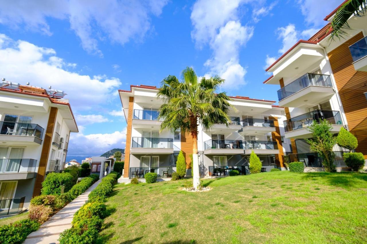Likya Garden D2 Appartement