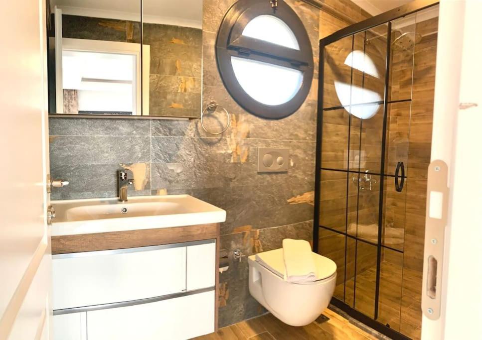 Villa Nokta Park I 4+1 Villa, Oezel Havuzlu Fethiye
