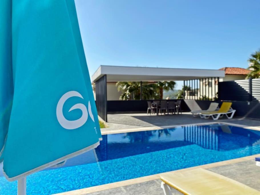 Villa Nokta Park I 4+1 Villa, Oezel Havuzlu Fethiye