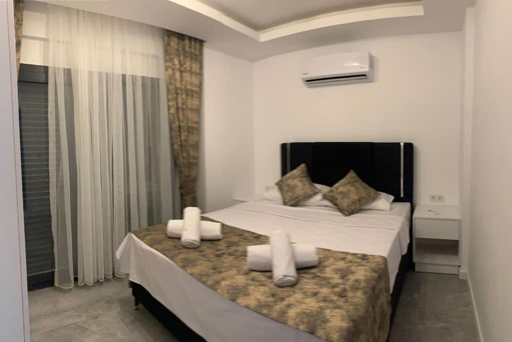 Villa Nokta Park I 4+1 Villa, Oezel Havuzlu Fethiye