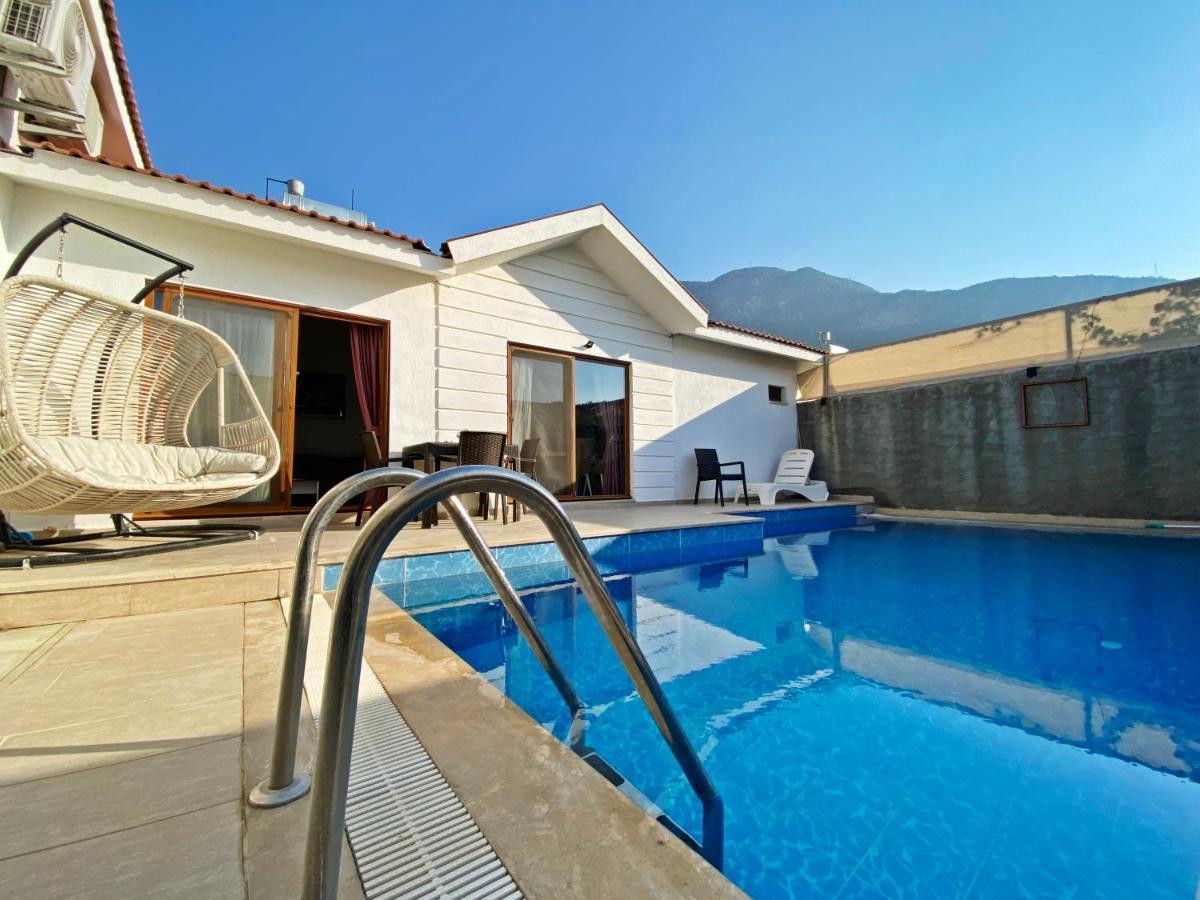 Likya Akik 2+1 Villa, Oezel Havuzlu Fethiye
