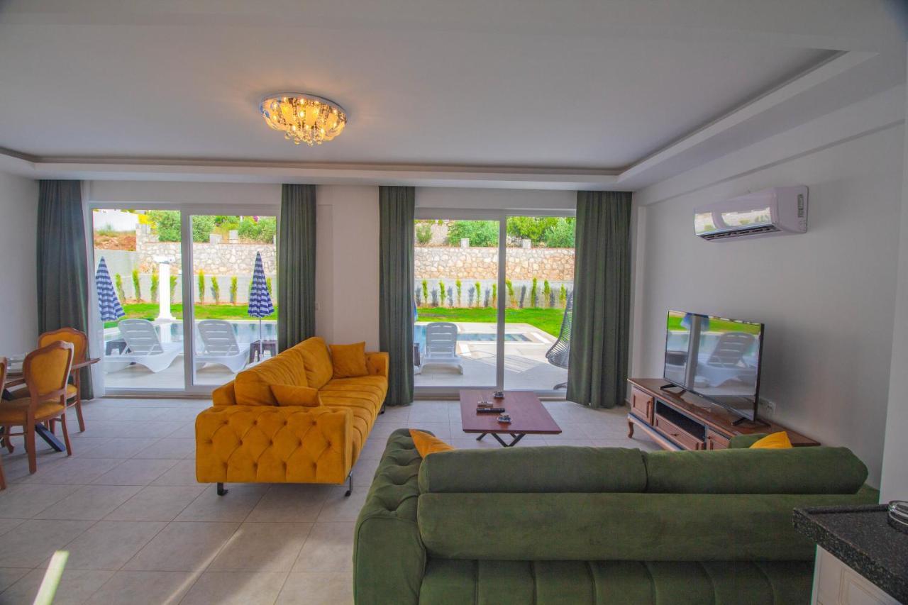 Opal Villa, Oezel Havuzlu, * Fethiye