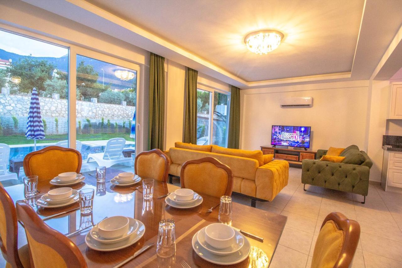 Villa Opal Villa, Oezel Havuzlu, Fethiye