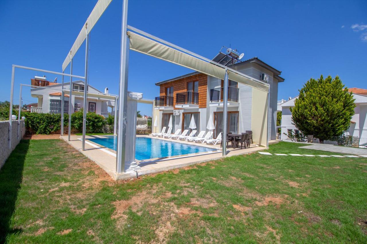 Villa Mina Villa, Oezel Havuzlu, *