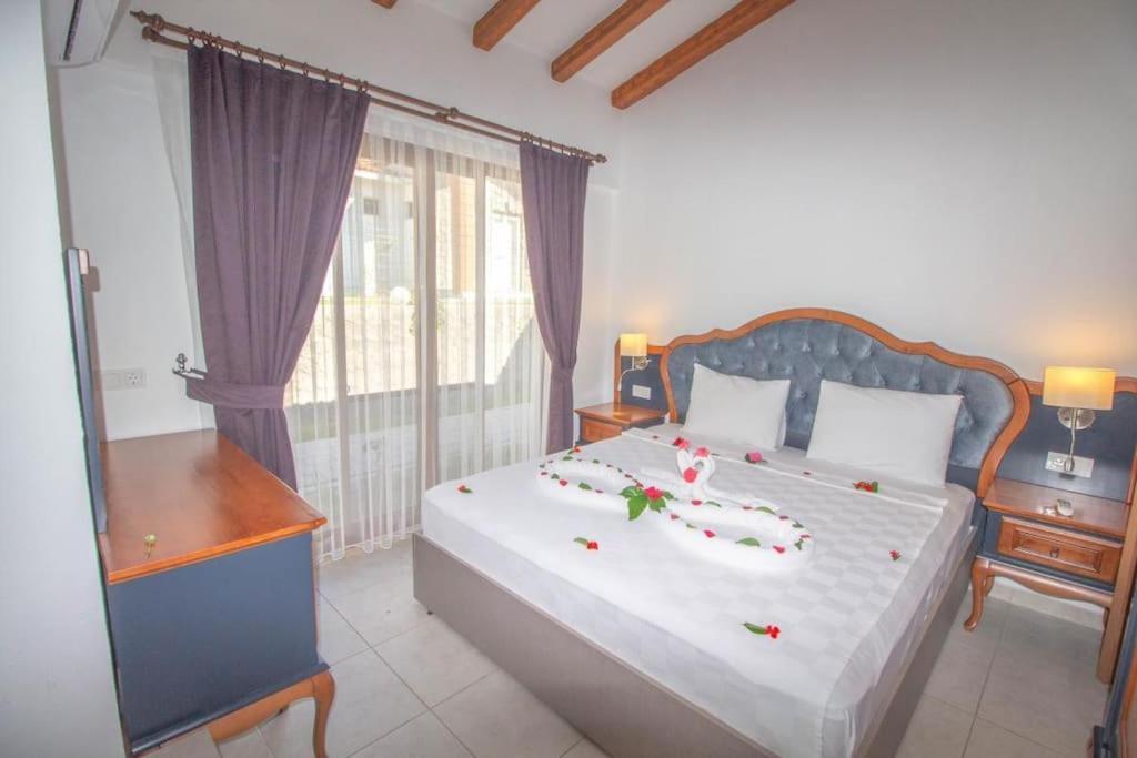 Likya Labis 2+1 Villa, Oezel Havuzlu, * Fethiye