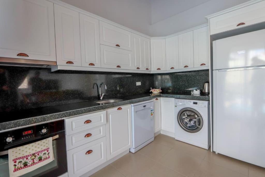 Likya Labis 2+1 Villa, Oezel Havuzlu, *