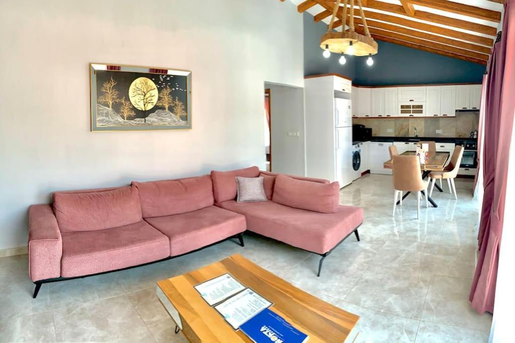 Villa Likya Safir 2+1 Villa, Oezel Havuzlu, Fethiye
