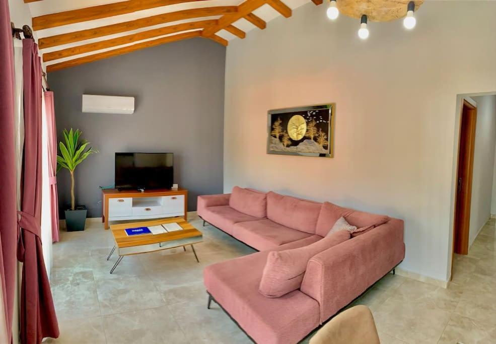 Likya Safir 2+1 Villa, Oezel Havuzlu, Fethiye