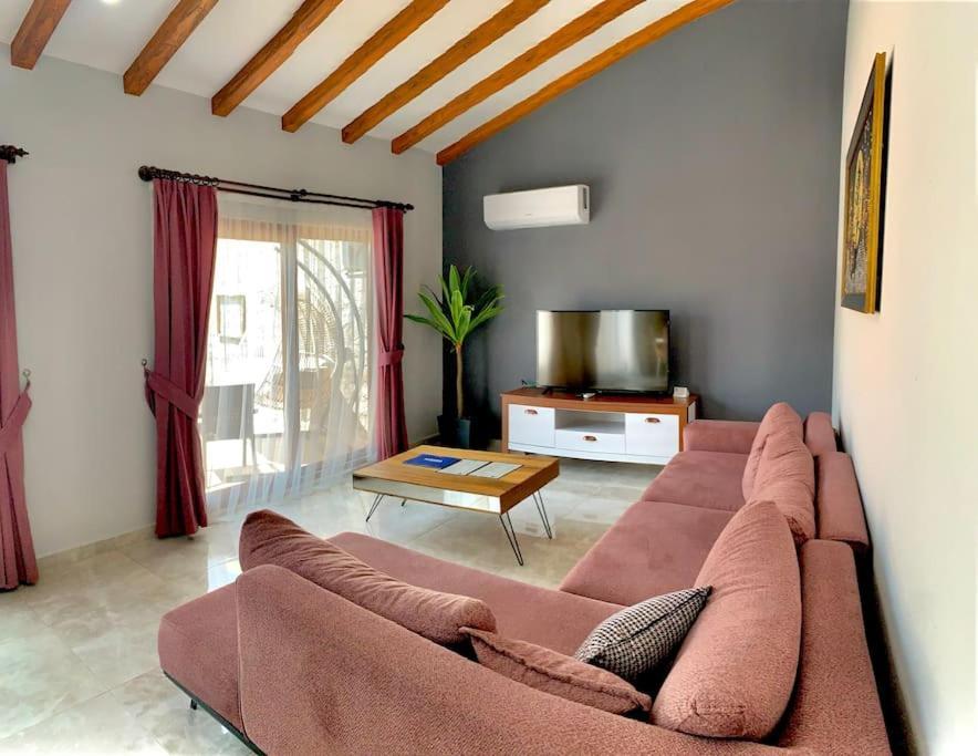 Likya Safir 2+1 Villa, Oezel Havuzlu, Villa *
