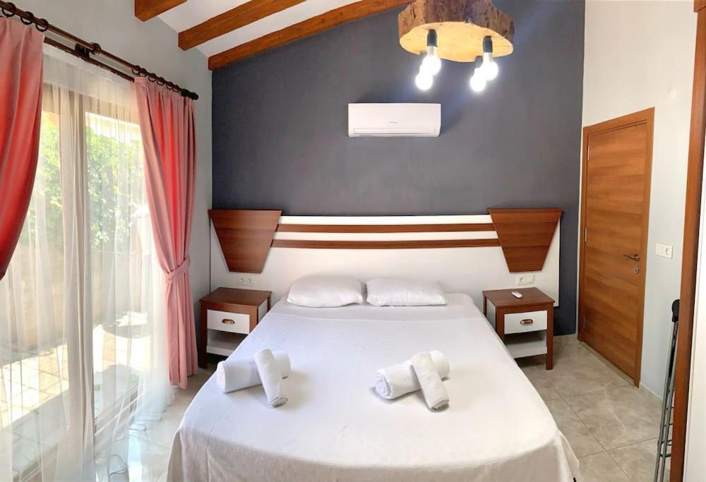 Likya Safir 2+1 Villa, Oezel Havuzlu, Villa Fethiye