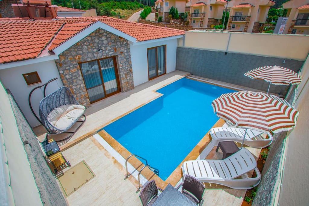 Likya Ruby 2+1 Villa, Oezel Havuzlu, * Fethiye