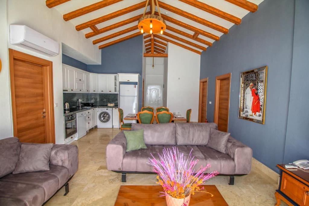 Patara Tiffany 3+1 Villa, Oezel Havuzlu, * Fethiye