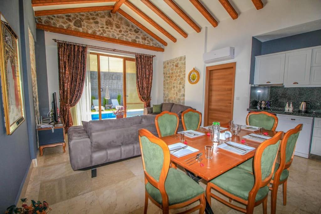Patara Tiffany 3+1 Villa, Oezel Havuzlu, * Fethiye