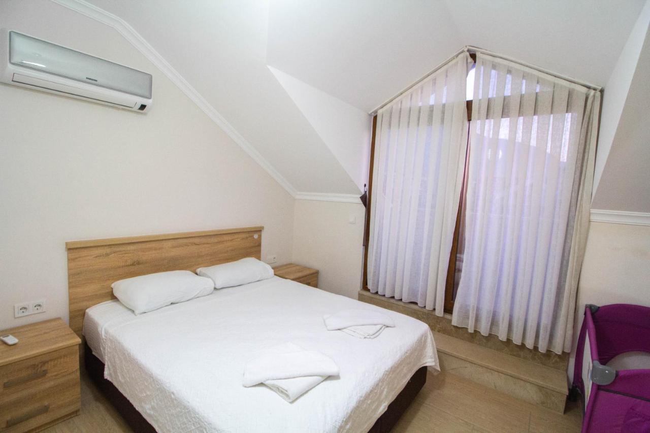 Prestij Makri 4+1 Villa, Oezel Havuzlu, *
