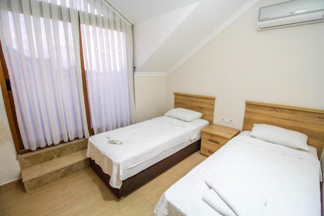 Prestij Makri 4+1 Villa, Oezel Havuzlu, *