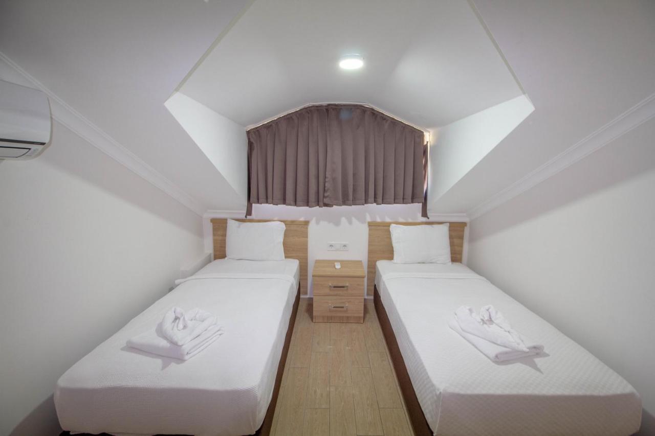 Prestij Letoon 4+1 Villa, Oezel Havuzlu,