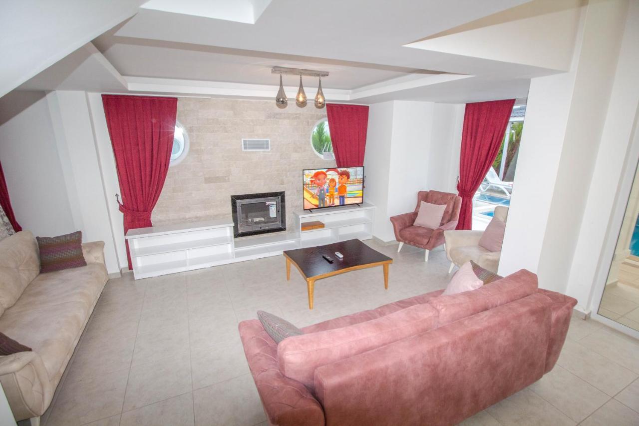 Villa Silver Yunus Villa, Oezel Havuzlu,
