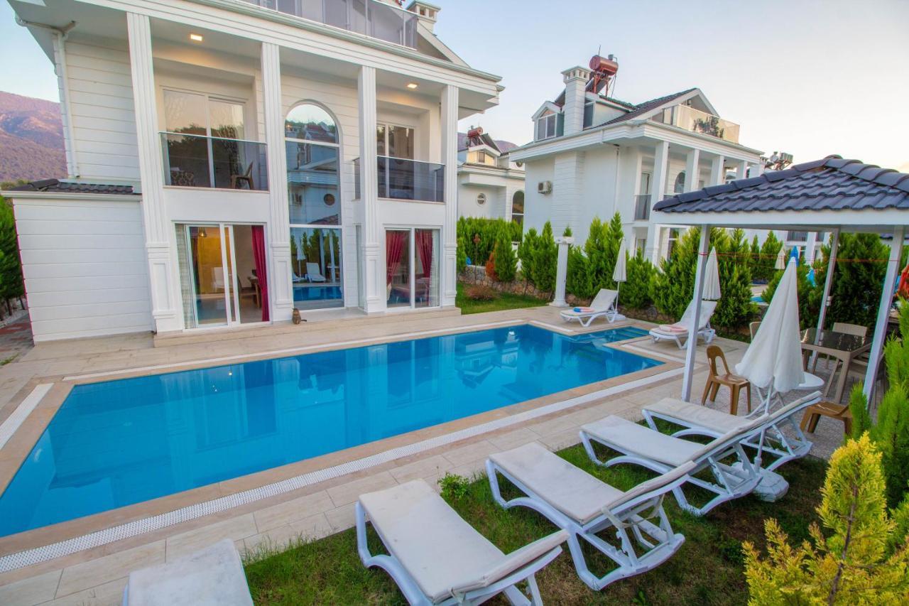 Silver Yunus Villa, Oezel Havuzlu, Villa