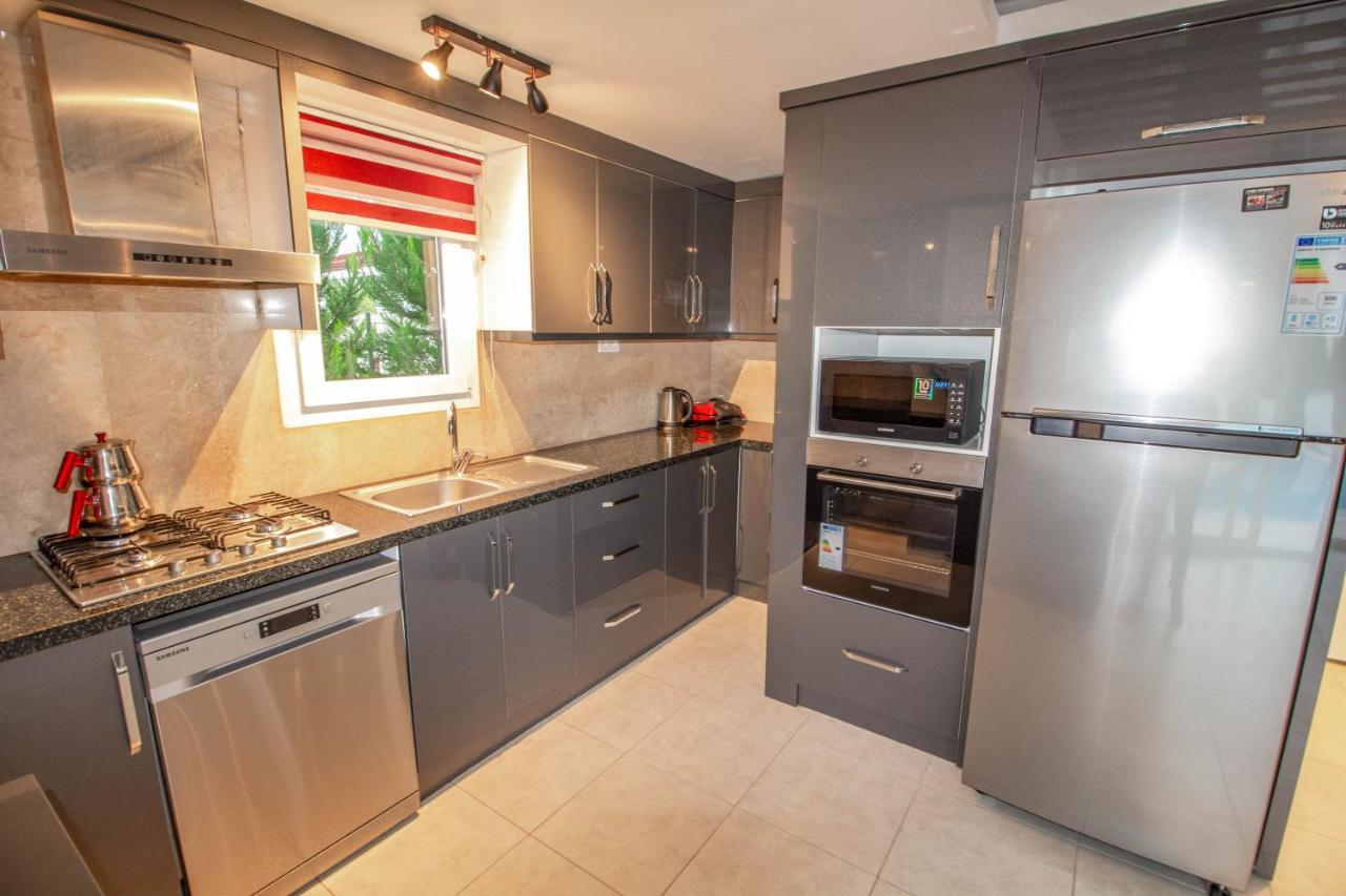 Villa Silver Yunus Villa, Oezel Havuzlu,