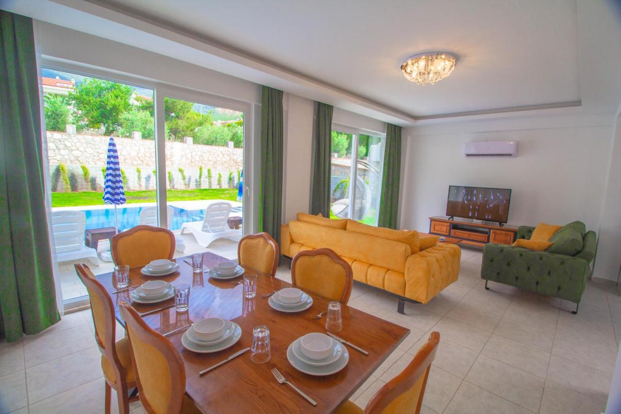 Villa Opal Villa, Oezel Havuzlu,