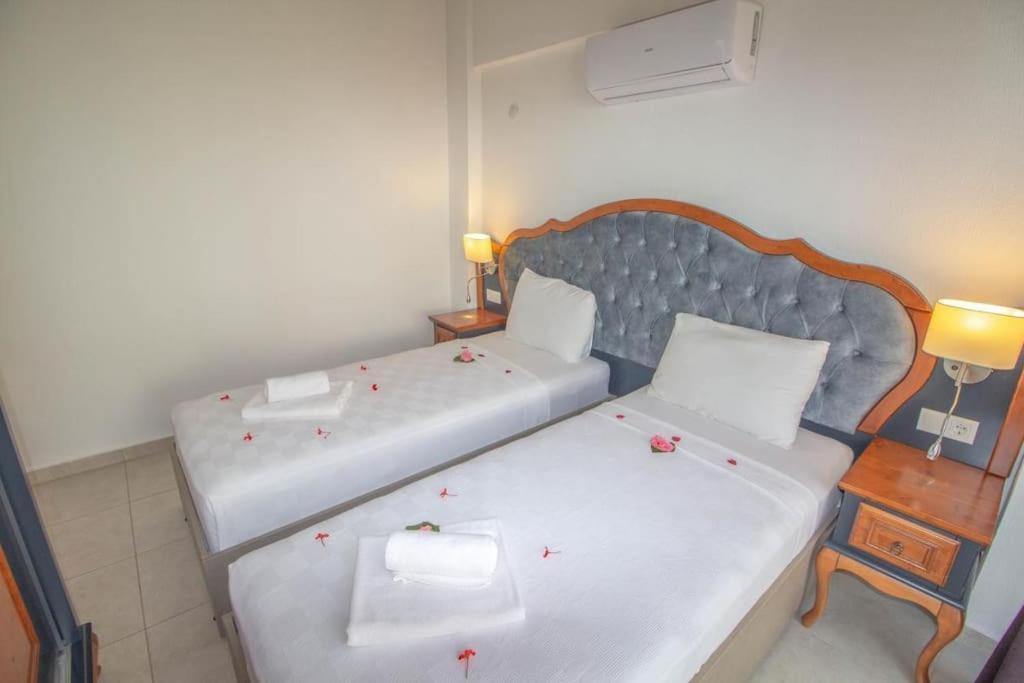 Likya Labis 2+1 Villa, Oezel Havuzlu, Villa