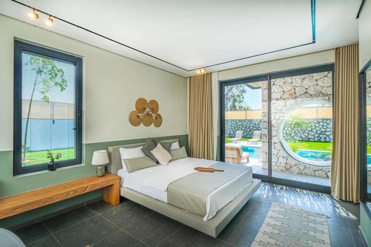 Viohouses - Luxury Private Pool Villa Fethiye