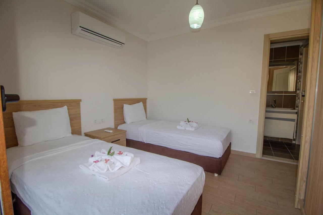 Villa Prestij Letoon 4+1 Villa, Oezel Havuzlu, *