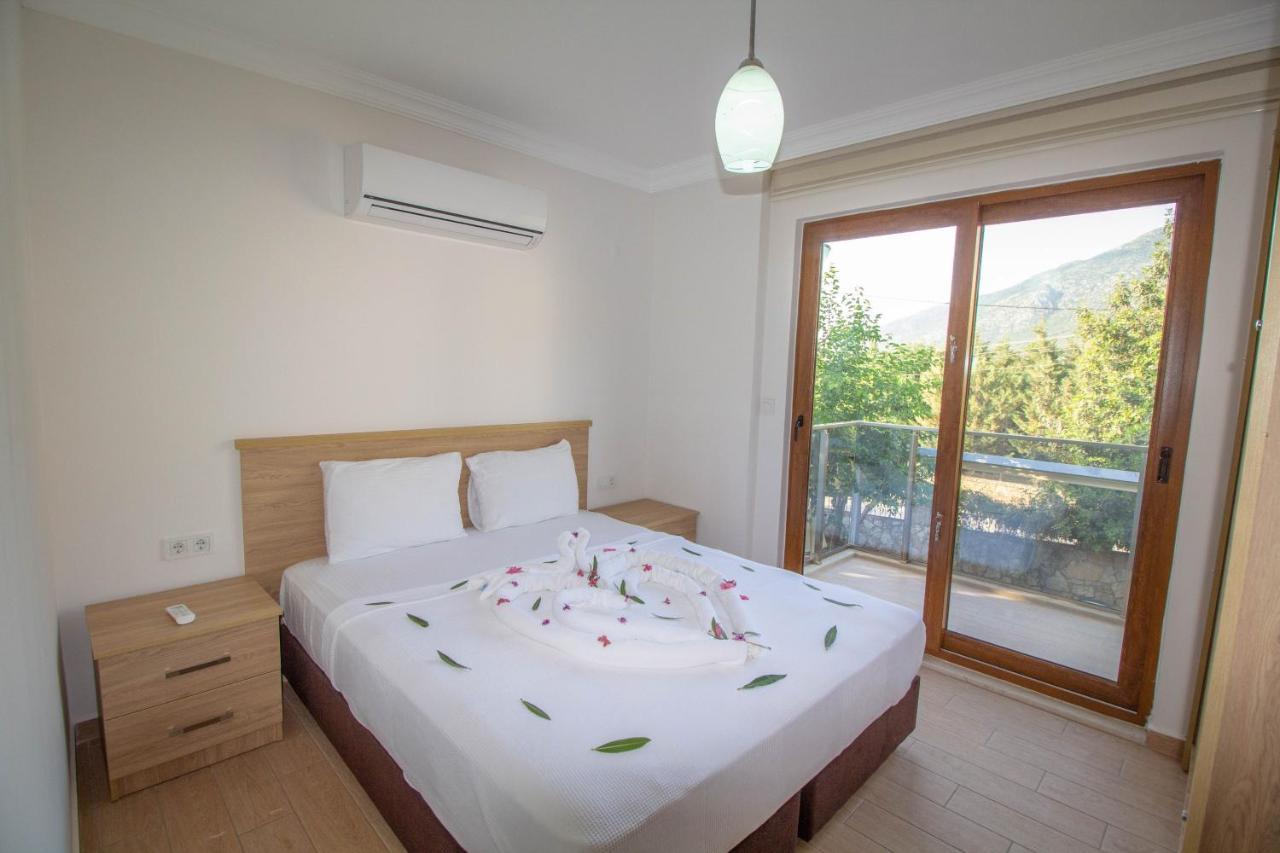 Villa Prestij Letoon 4+1 Villa, Oezel Havuzlu,