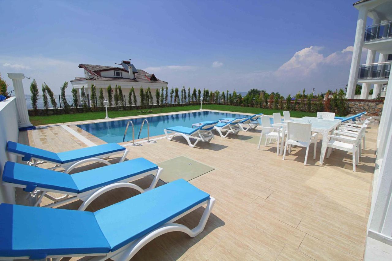 Villa Solite Villa, Oezel Havuzlu, Fethiye