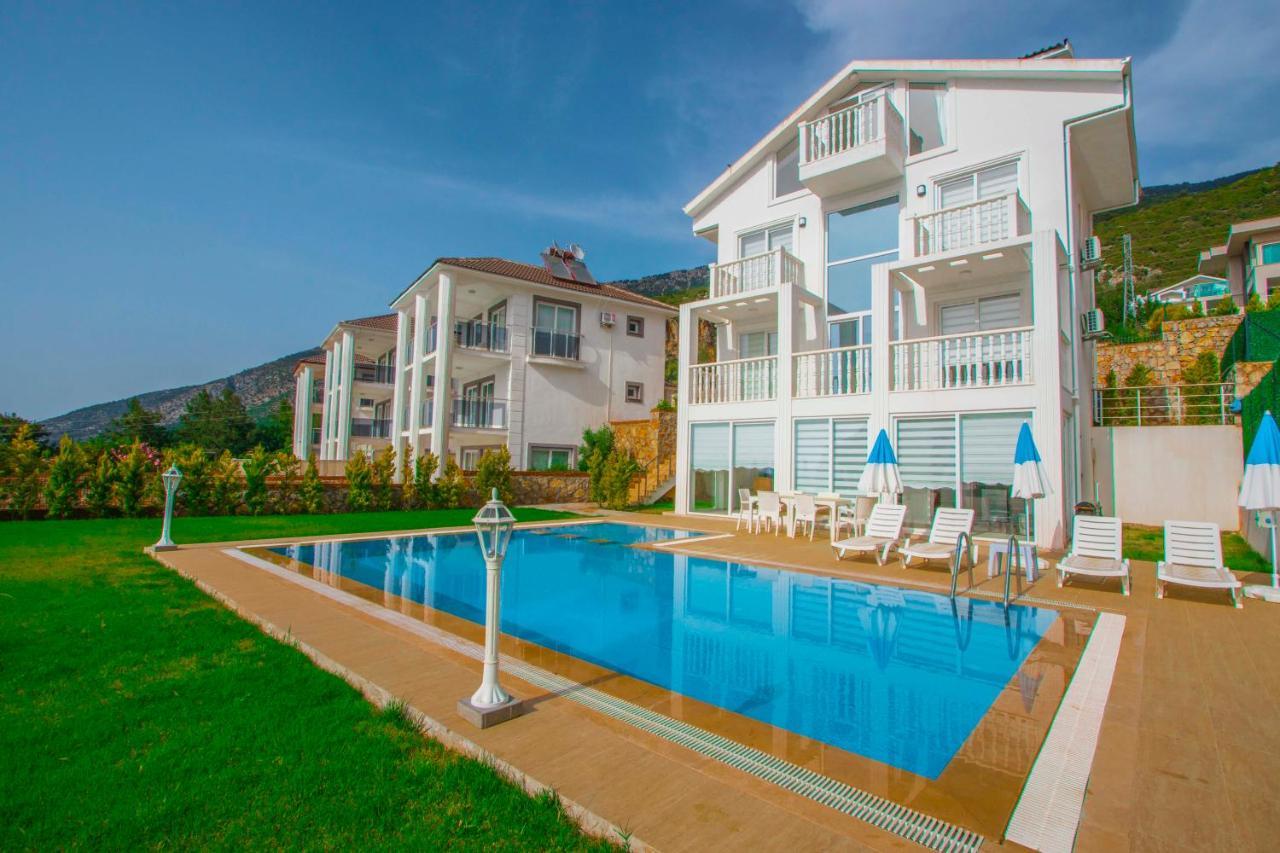 Solite Villa, Oezel Havuzlu, * Fethiye