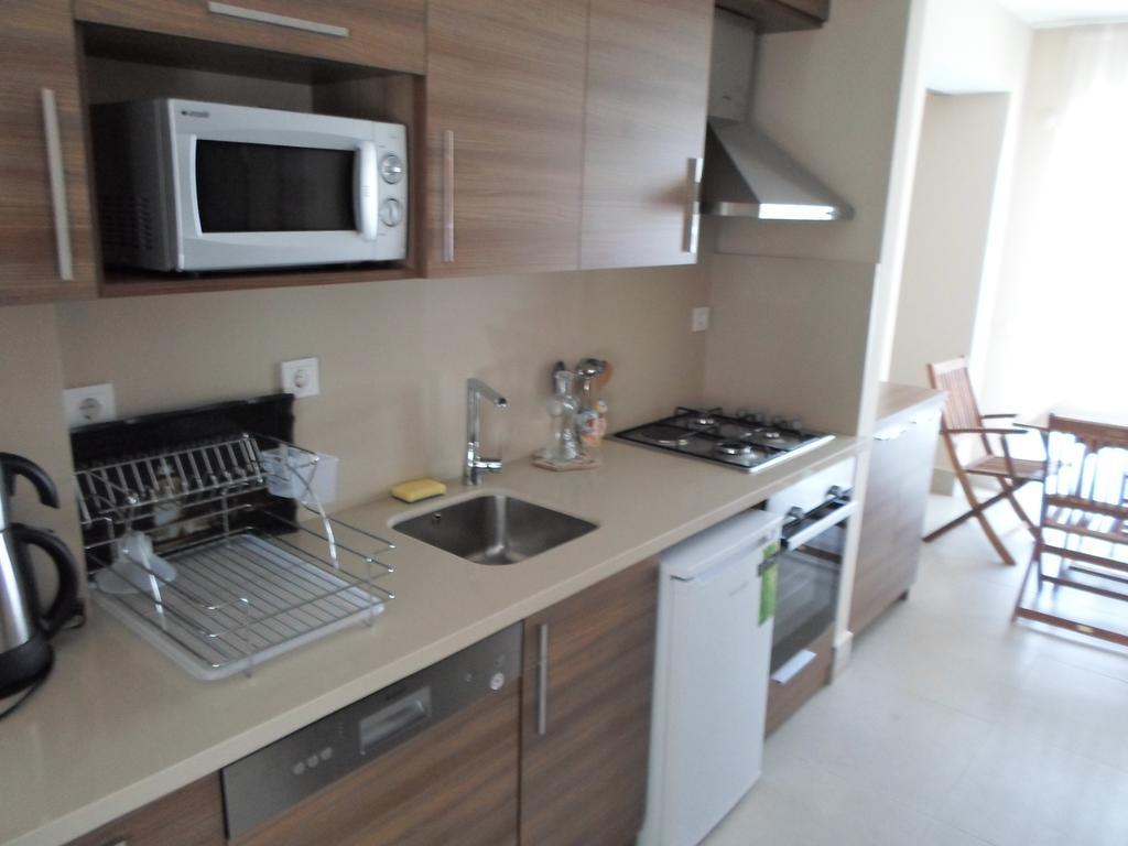 Lighthouse Nadia Aparts Apartment Fethiye