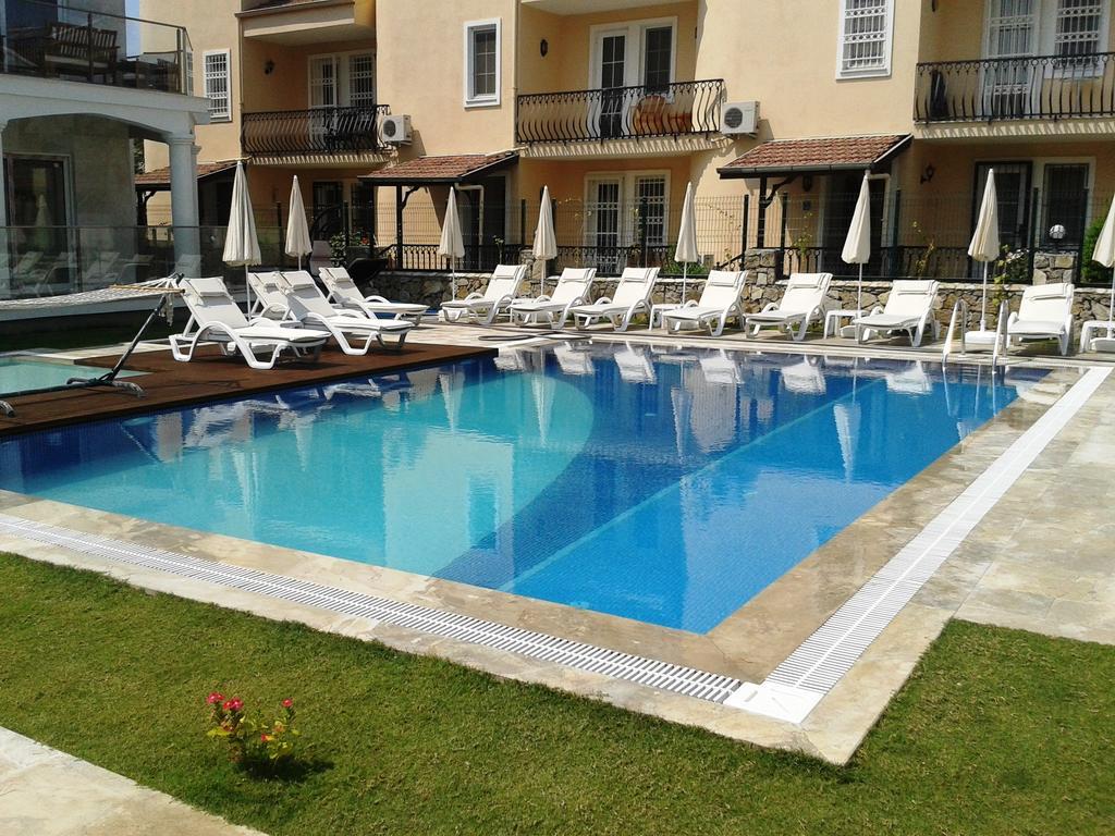 Apartment Lighthouse Nadia Aparts Fethiye