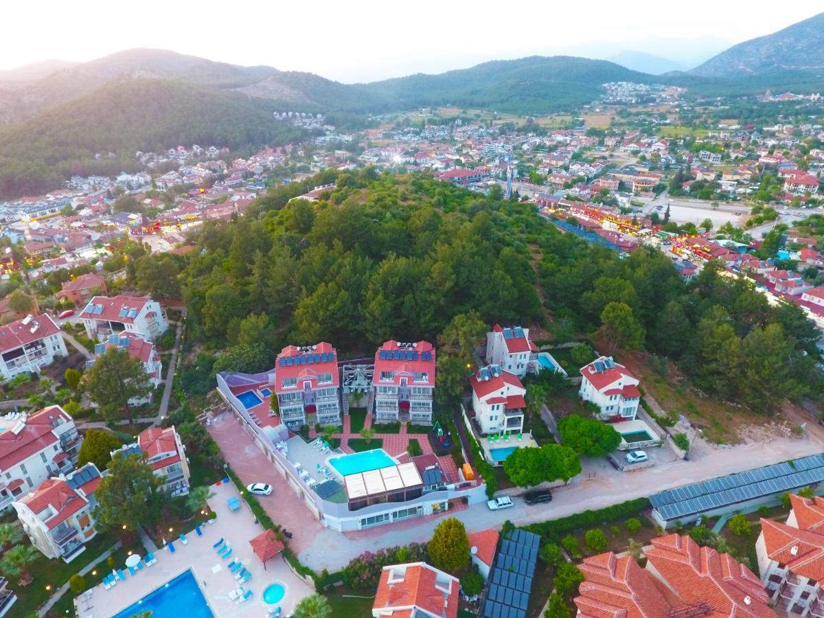 Nokta Ula Apart, Fethiye, Oeluedeniz Apartment *