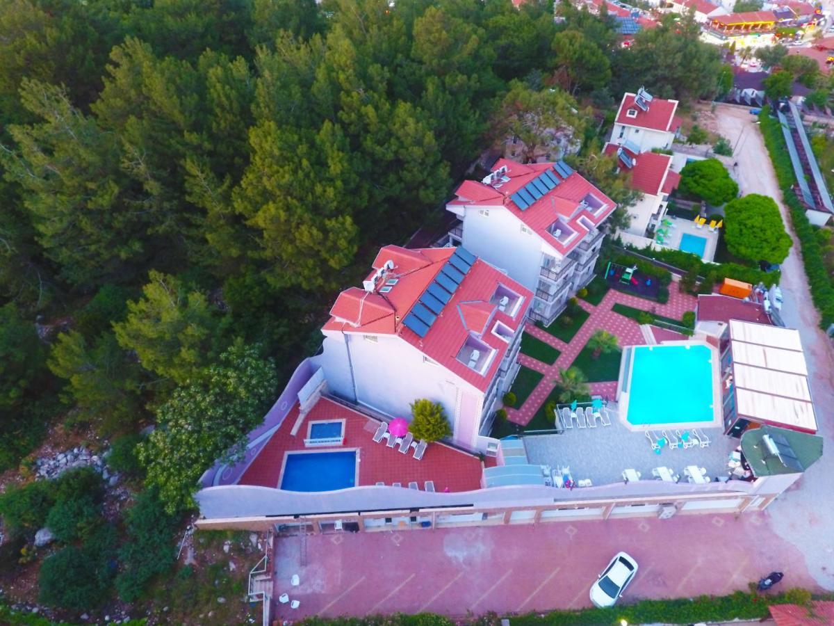 Nokta Oeluedeniz Apart, Fethiye, Oeluedeniz Apartment *