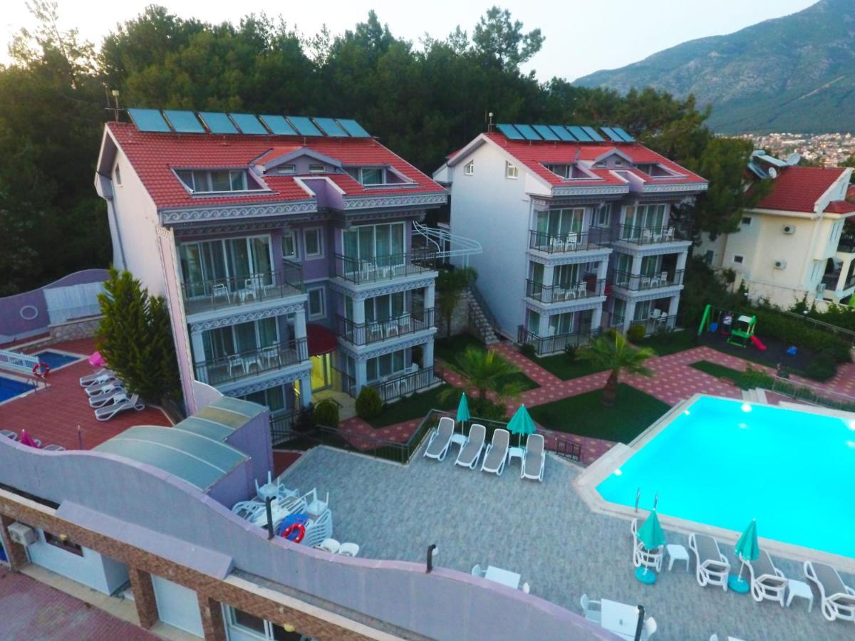 Nokta Calis Apart, Fethiye, Oeluedeniz *