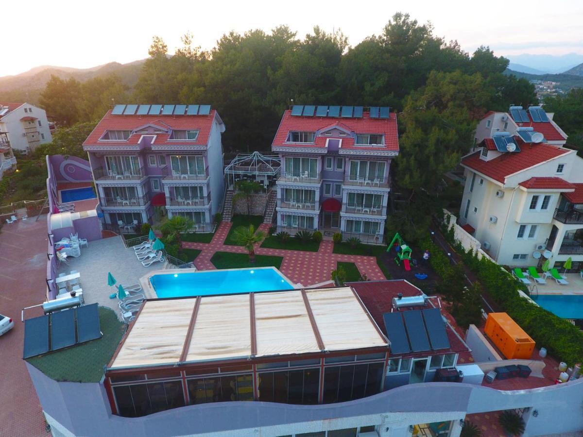 Nokta Calis Apart, Fethiye, Oeluedeniz
