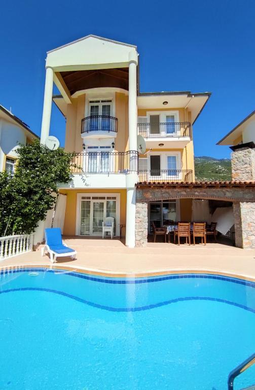 Defne Oludeniz Private Villa Fethiye