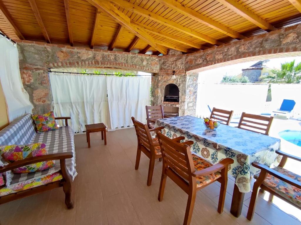 Defne Oludeniz Private Villa Fethiye