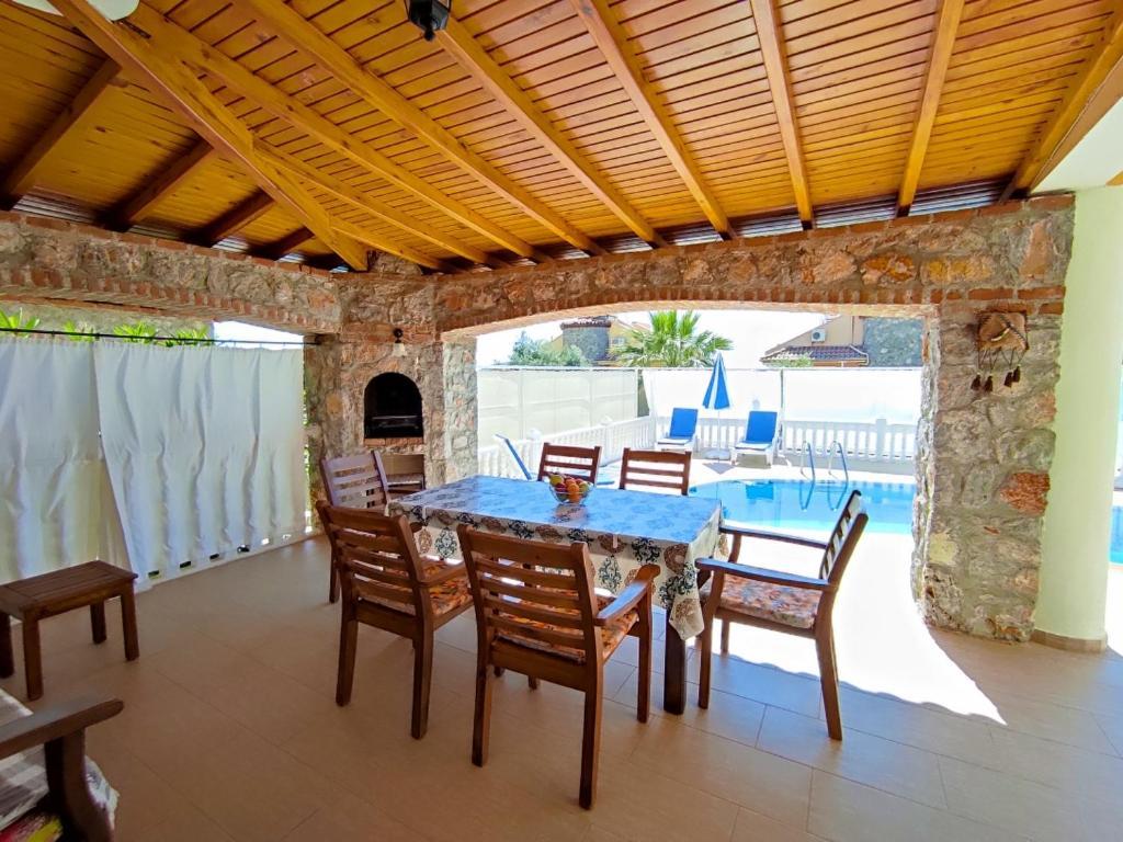 Defne Oludeniz Private Villa Fethiye