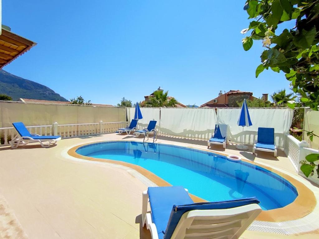 Villa Defne Oludeniz Private Fethiye