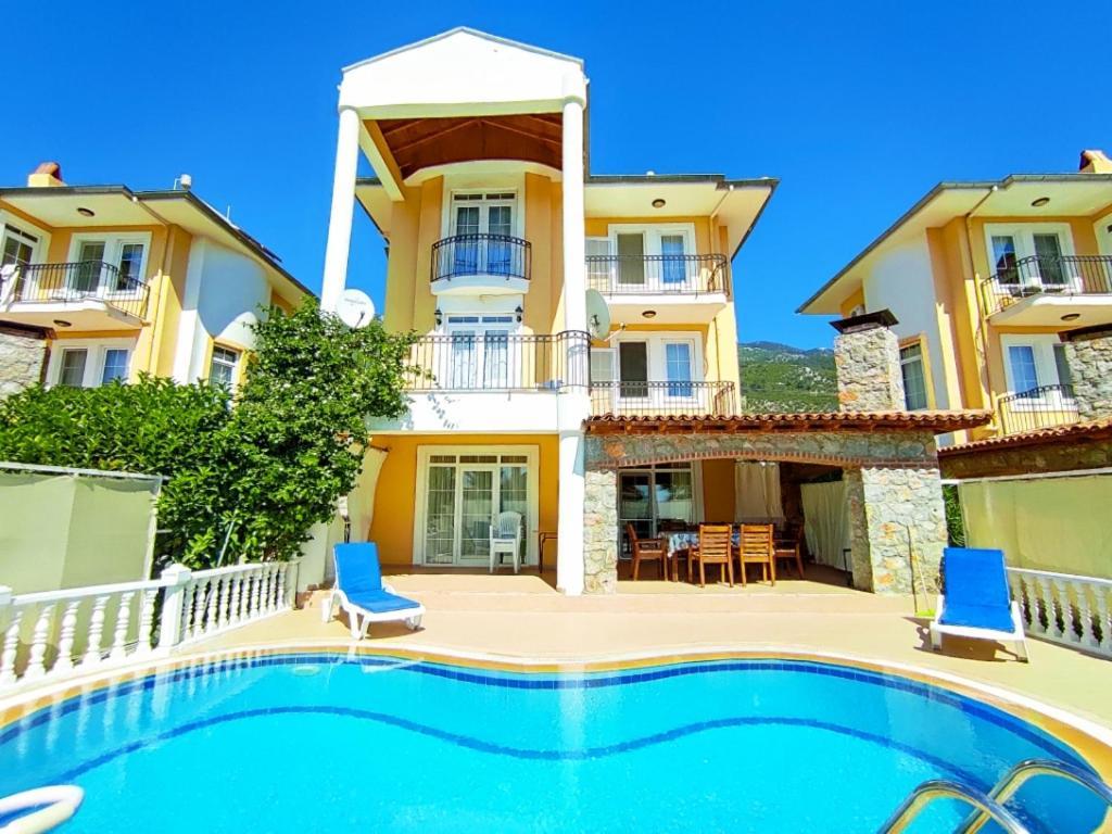 Defne Oludeniz Private * Fethiye