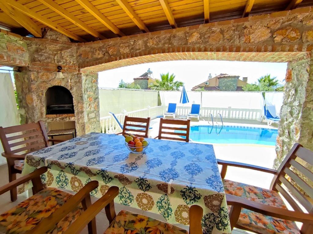 Villa Defne Oludeniz Private Fethiye