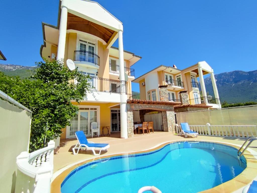 Defne Oludeniz Private Villa Fethiye