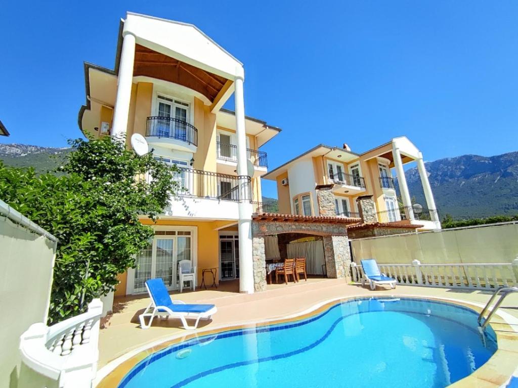 Villa Defne Oludeniz Private *