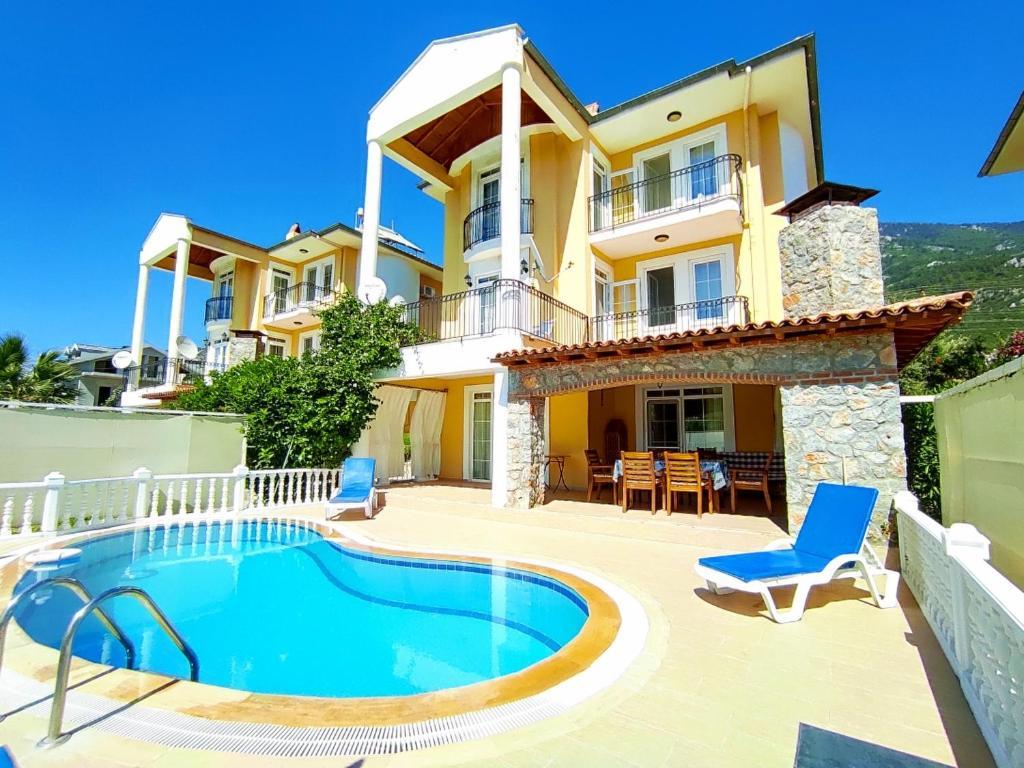 Defne Oludeniz Private Villa *