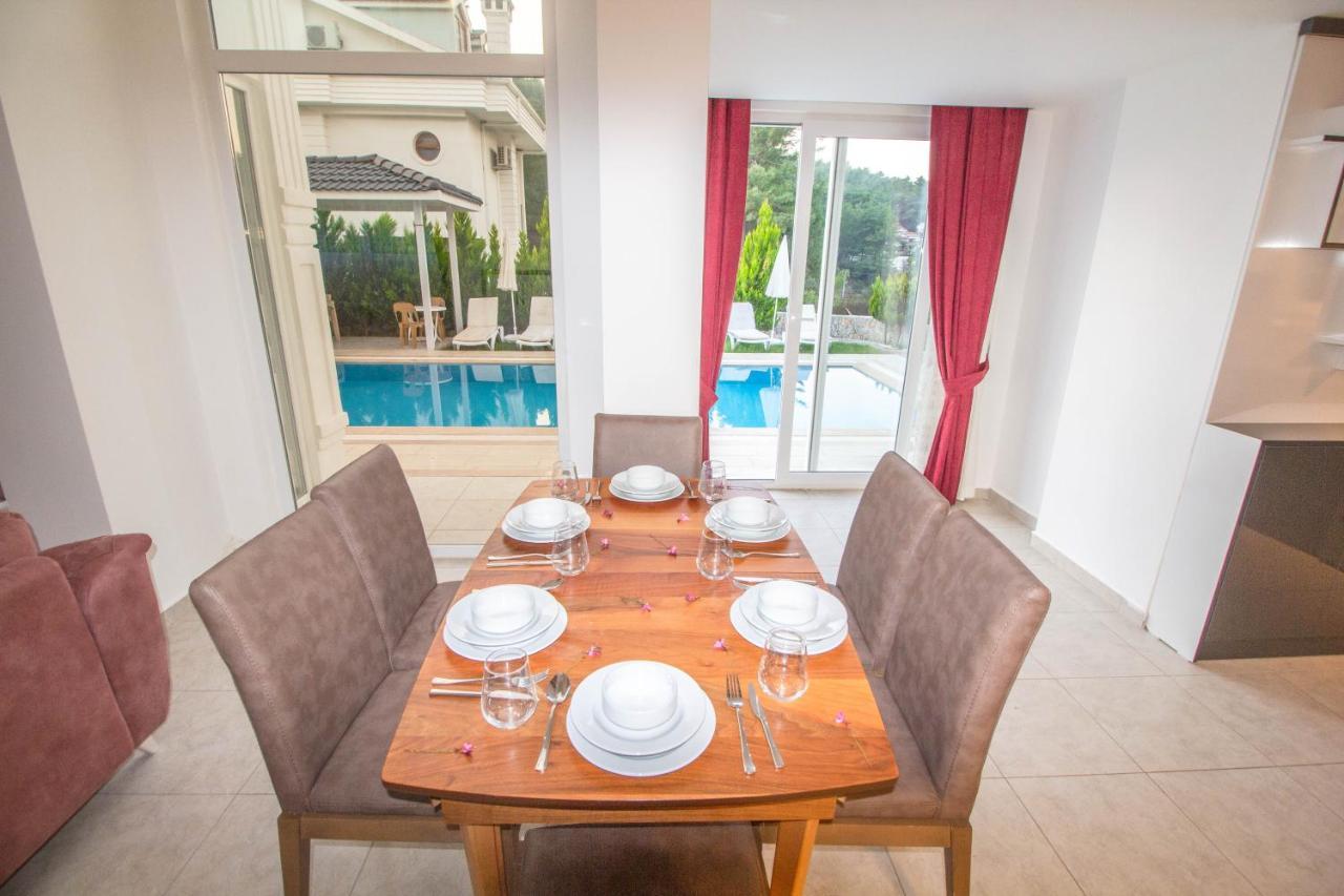 Villa Silver Yunus Villa, Oezel Havuzlu, Fethiye