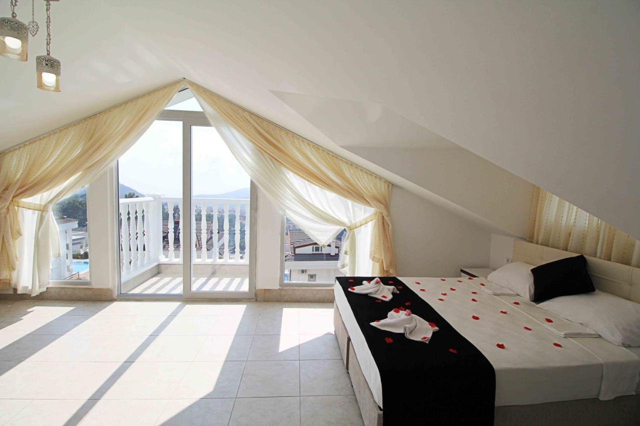 Solite Villa, Oezel Havuzlu, Villa