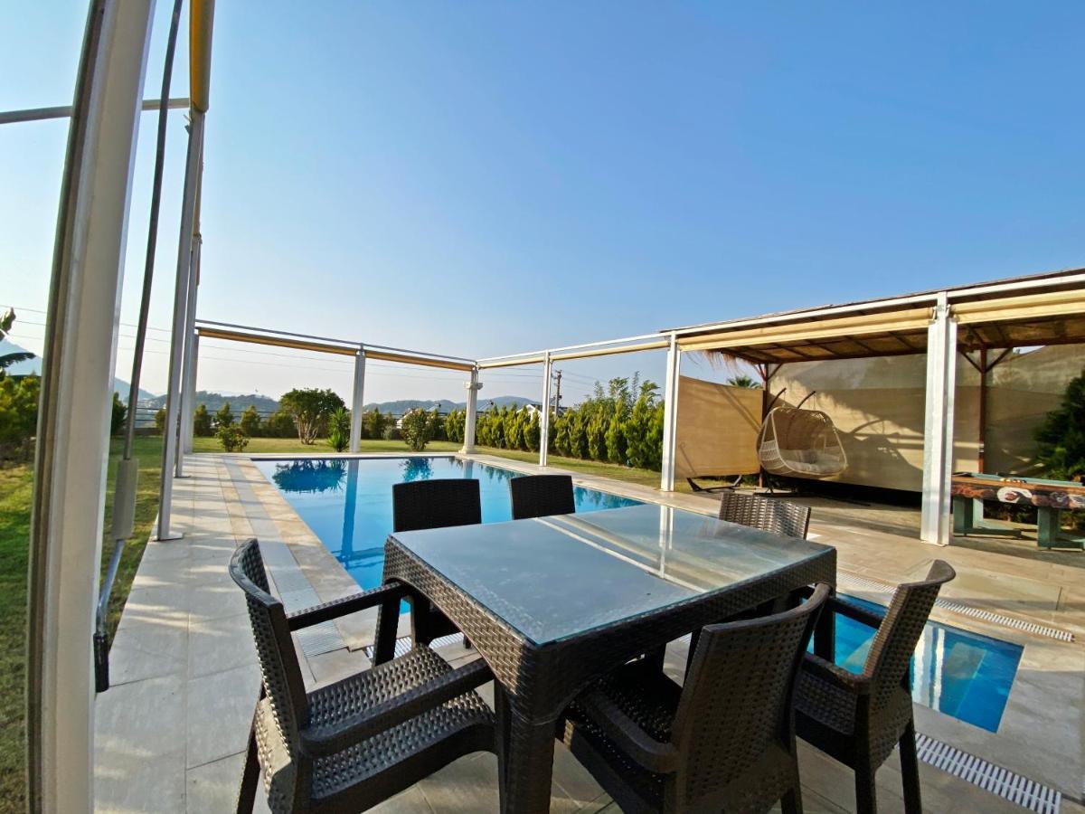 Nisa Villa, Oezel Havuzlu, *