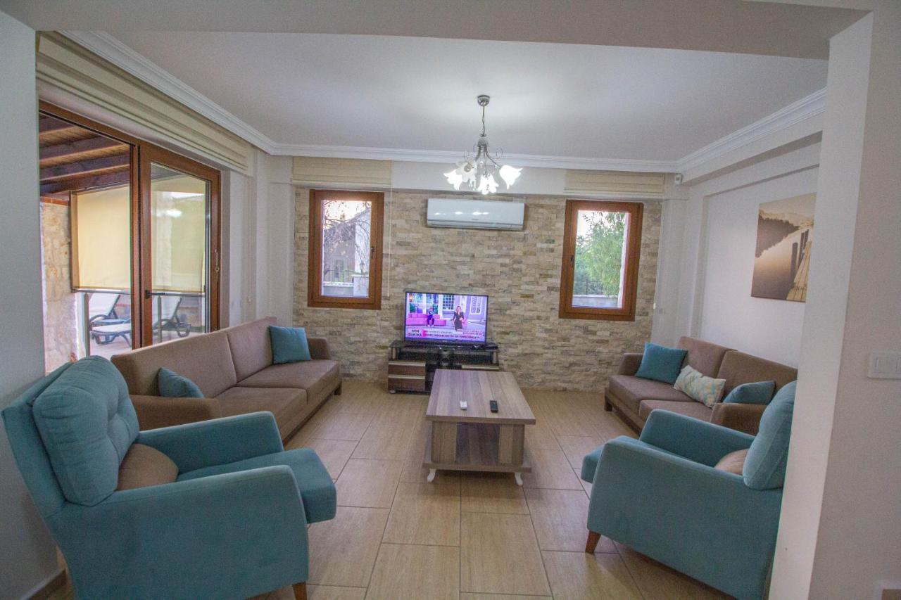 Prestij Makri 4+1 Villa, Oezel Havuzlu, Villa *