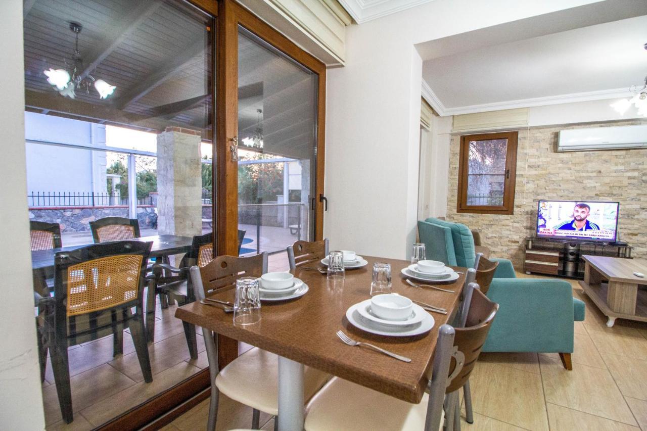 Prestij Makri 4+1 Villa, Oezel Havuzlu, Villa Fethiye